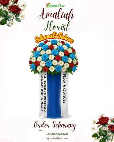 Standing Flower di Cijati